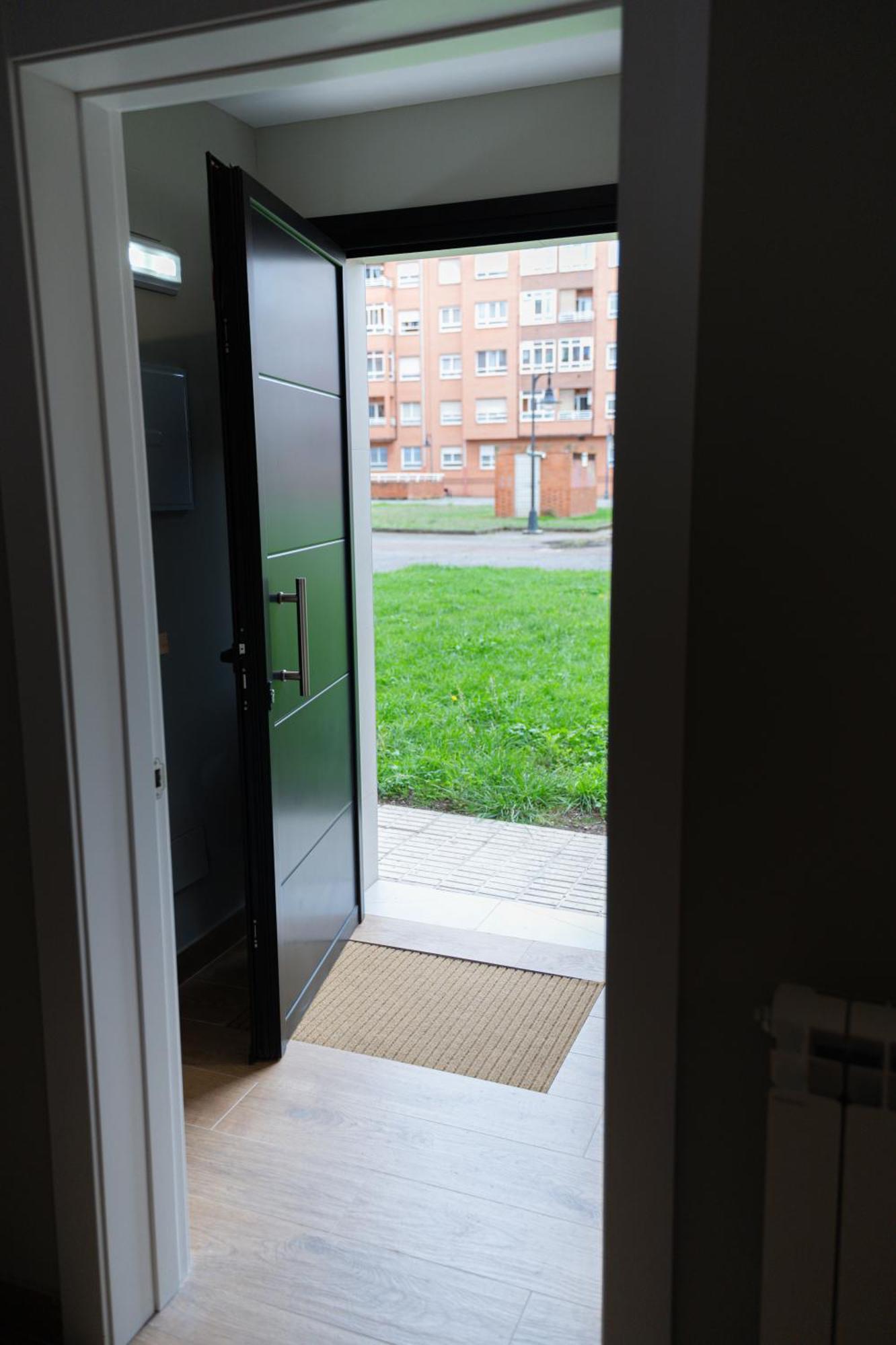 Apartamento La Gaviota Gijón Exterior foto