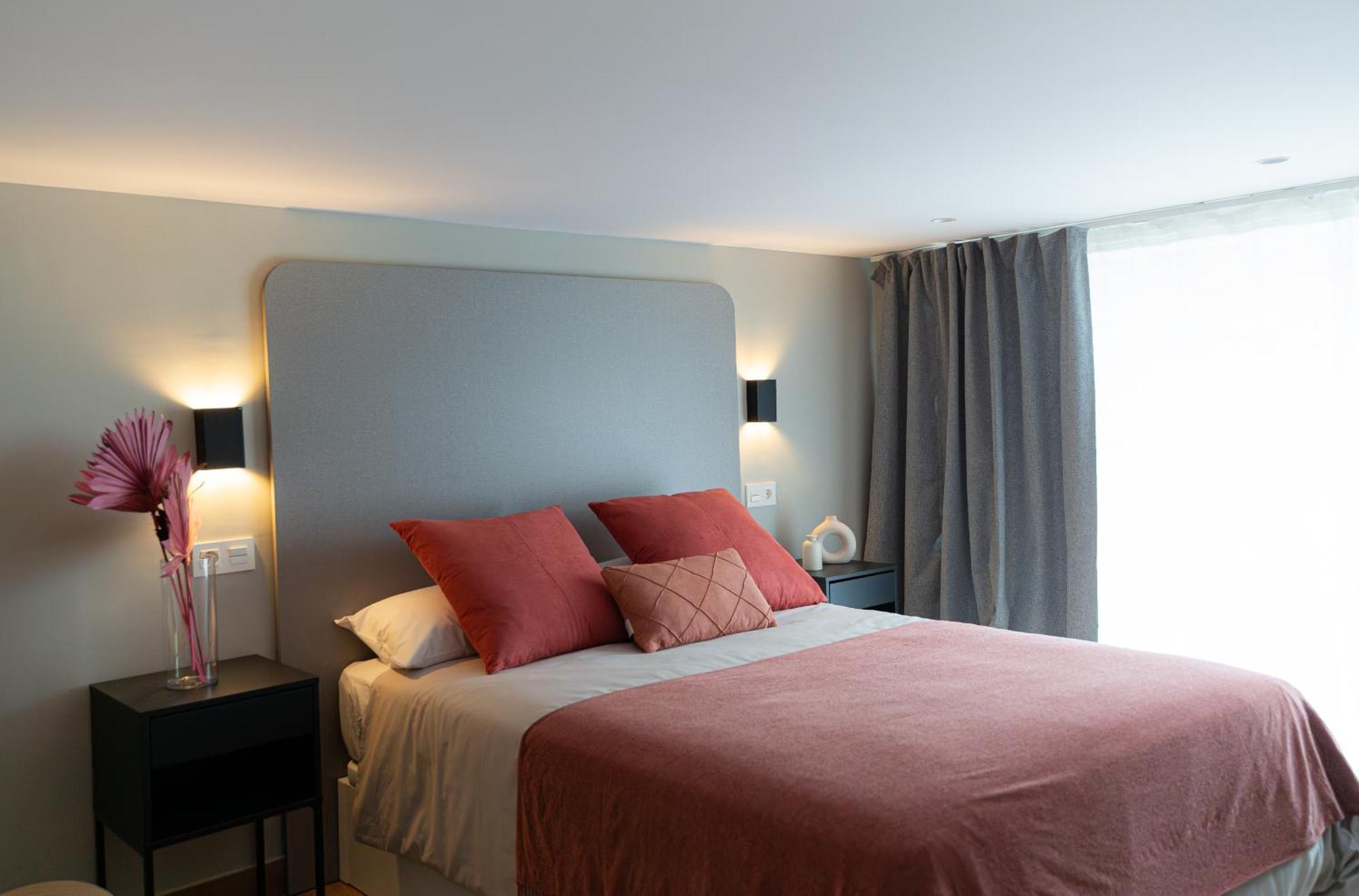 Apartamento La Gaviota Gijón Exterior foto